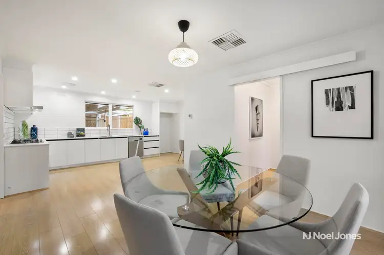 Third view of Homely house listing, 8 Dundee Place, Wantirna VIC 3152