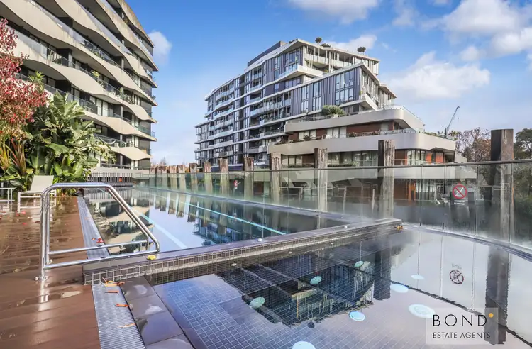 Main view of Homely apartment listing, 521/4 Acacia Place, Abbotsford VIC 3067