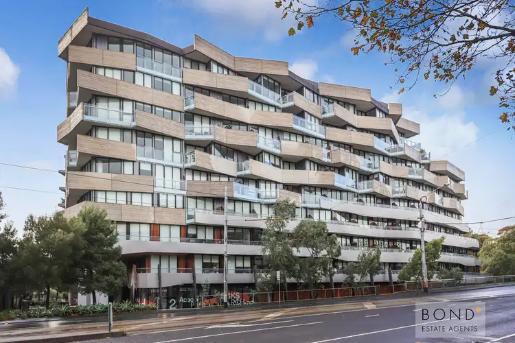 Second view of Homely apartment listing, 521/4 Acacia Place, Abbotsford VIC 3067