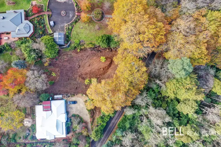 Second view of Homely land listing, 27 Emerald Lake Road, Emerald VIC 3782