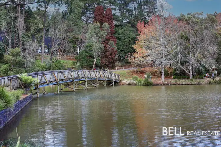 Third view of Homely land listing, 27 Emerald Lake Road, Emerald VIC 3782