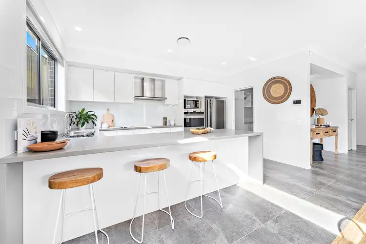 Fourth view of Homely house listing, 18 Cascarilla Street, Figtree NSW 2525
