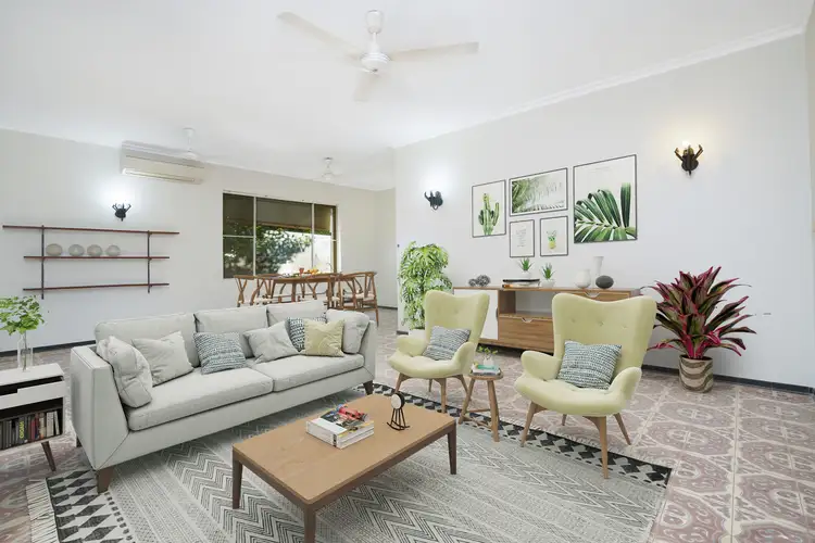 Fifth view of Homely house listing, 17 Thornton Crescent, Moil NT 810