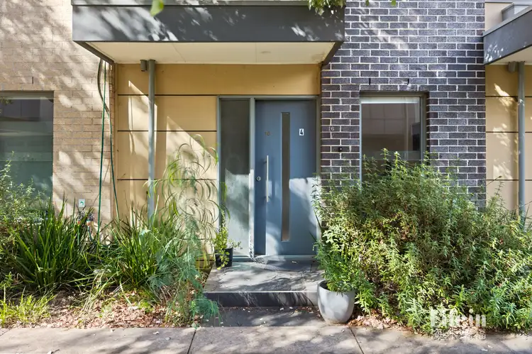 Main view of Homely townhouse listing, 4 Rosella Walk, Thornbury VIC 3071