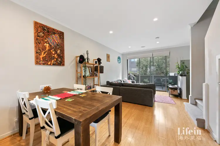 Fourth view of Homely townhouse listing, 4 Rosella Walk, Thornbury VIC 3071