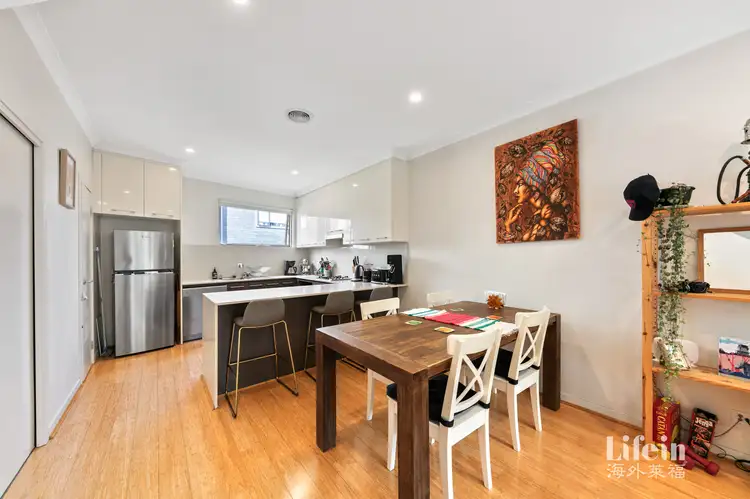 Fifth view of Homely townhouse listing, 4 Rosella Walk, Thornbury VIC 3071