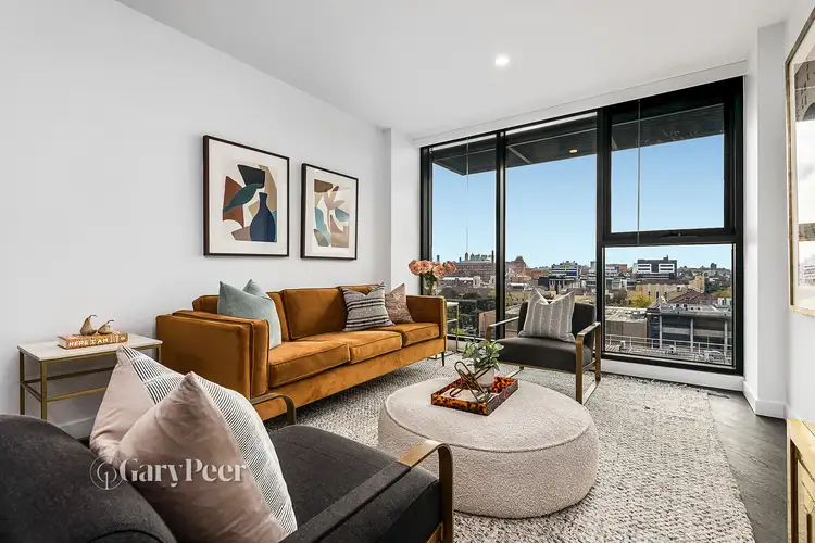 Sixth view of Homely apartment listing, 802/105 Punt Road, Windsor VIC 3181