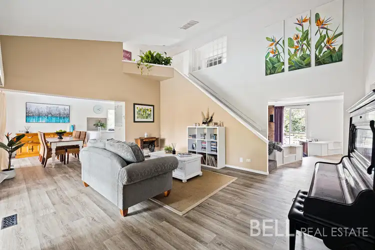 Third view of Homely house listing, 17 Crestview Close, Montrose VIC 3765