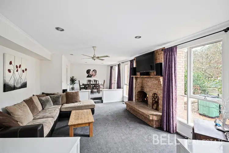 Fifth view of Homely house listing, 17 Crestview Close, Montrose VIC 3765