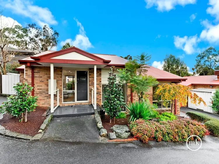Second view of Homely unit listing, 2/5 Walsh Street, Eltham VIC 3095