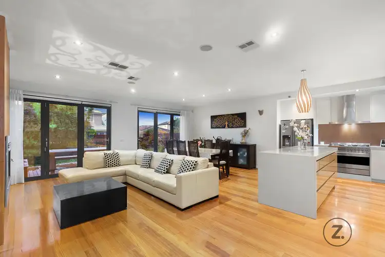 Fourth view of Homely house listing, 1/2 Saint James Avenue, Bentleigh VIC 3204