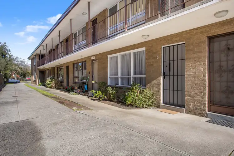5/12 Carmichael Street, West Footscray VIC 3012