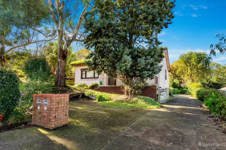 Main view of Homely house listing, 1/74 Bible Street, Eltham VIC 3095