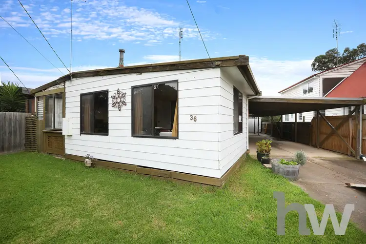 Main view of Homely house listing, 36 Lake Avenue, Ocean Grove VIC 3226