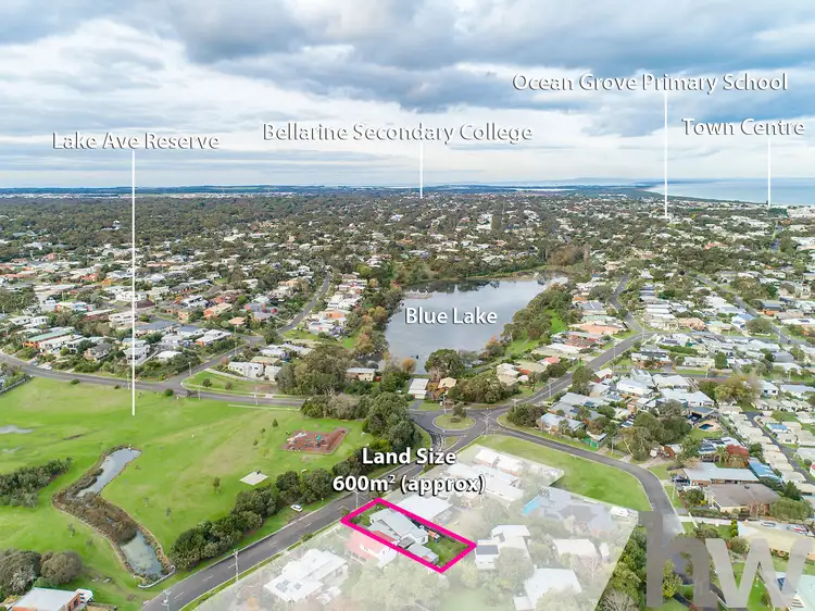 Fourth view of Homely house listing, 36 Lake Avenue, Ocean Grove VIC 3226