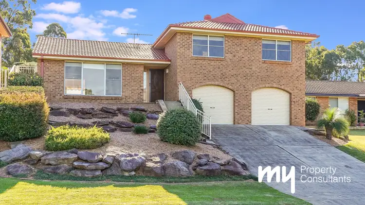 35 Cabernet Avenue, Eschol Park NSW 2558