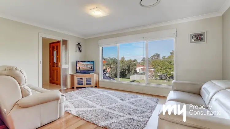 Second view of Homely house listing, 35 Cabernet Avenue, Eschol Park NSW 2558