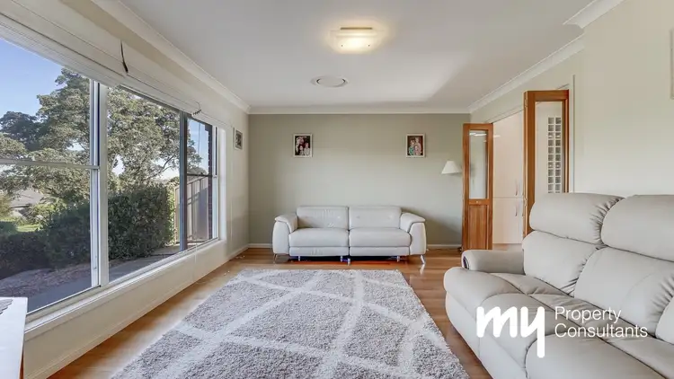 Third view of Homely house listing, 35 Cabernet Avenue, Eschol Park NSW 2558