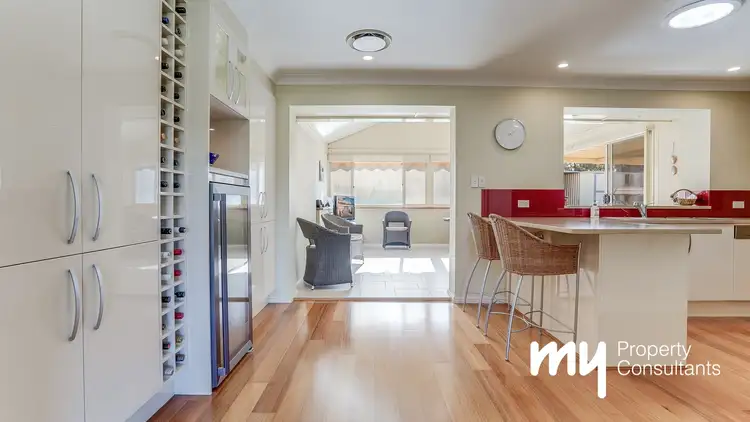 Fourth view of Homely house listing, 35 Cabernet Avenue, Eschol Park NSW 2558