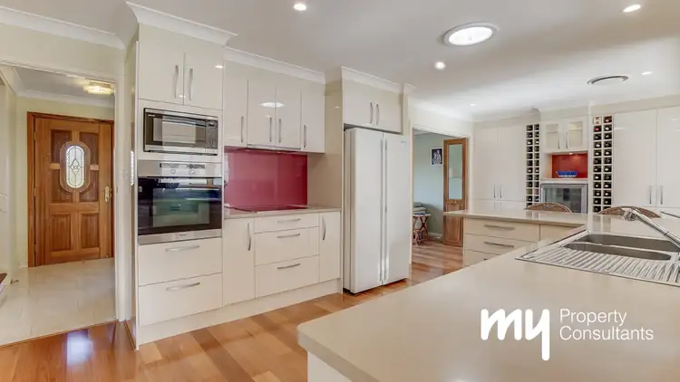 Sixth view of Homely house listing, 35 Cabernet Avenue, Eschol Park NSW 2558