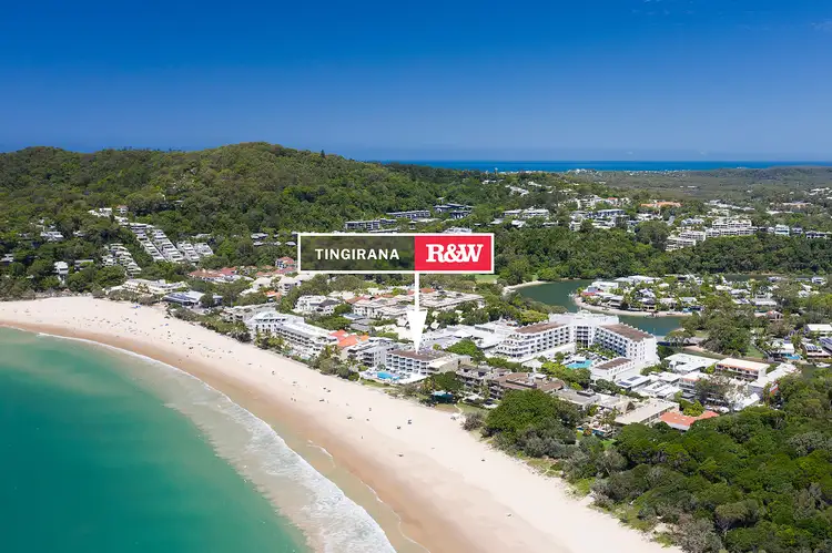 Main view of Homely apartment listing, 305 & 306/25 Hastings Street, Noosa Heads QLD 4567