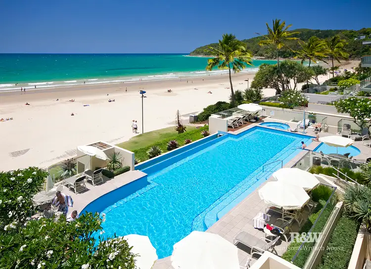 Third view of Homely apartment listing, 305 & 306/25 Hastings Street, Noosa Heads QLD 4567