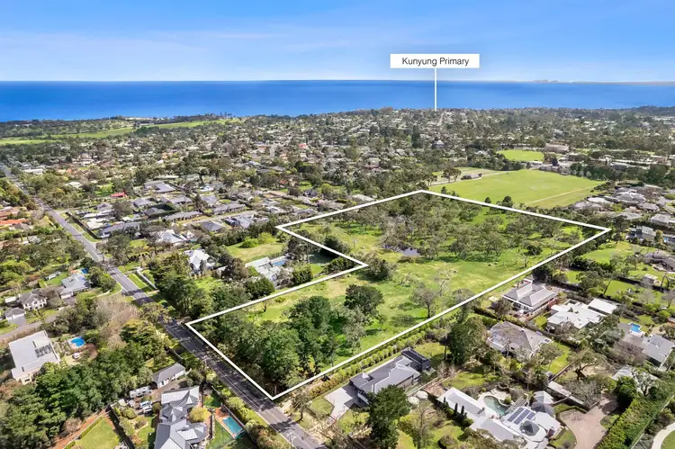 Third view of Homely land listing, 81 Tower Road, Mount Eliza VIC 3930