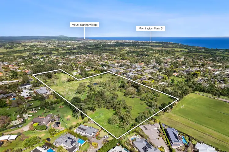 Fourth view of Homely land listing, 81 Tower Road, Mount Eliza VIC 3930