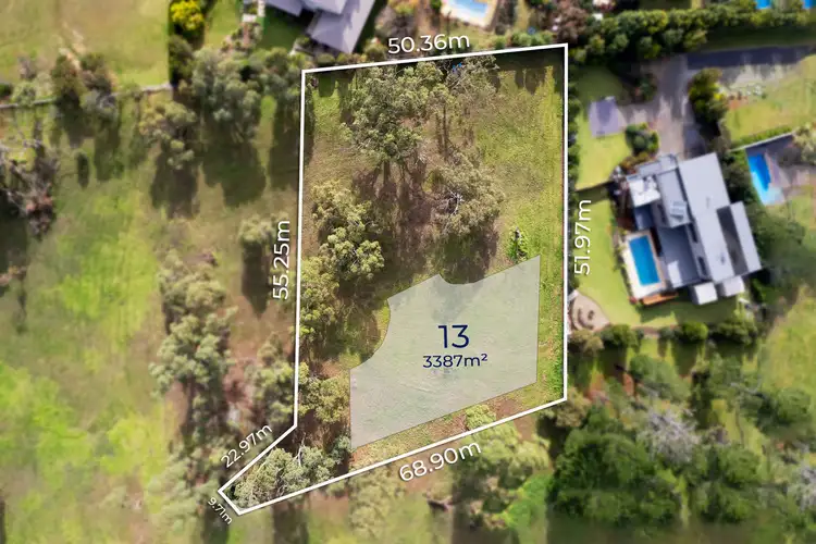 Fifth view of Homely land listing, 81 Tower Road, Mount Eliza VIC 3930