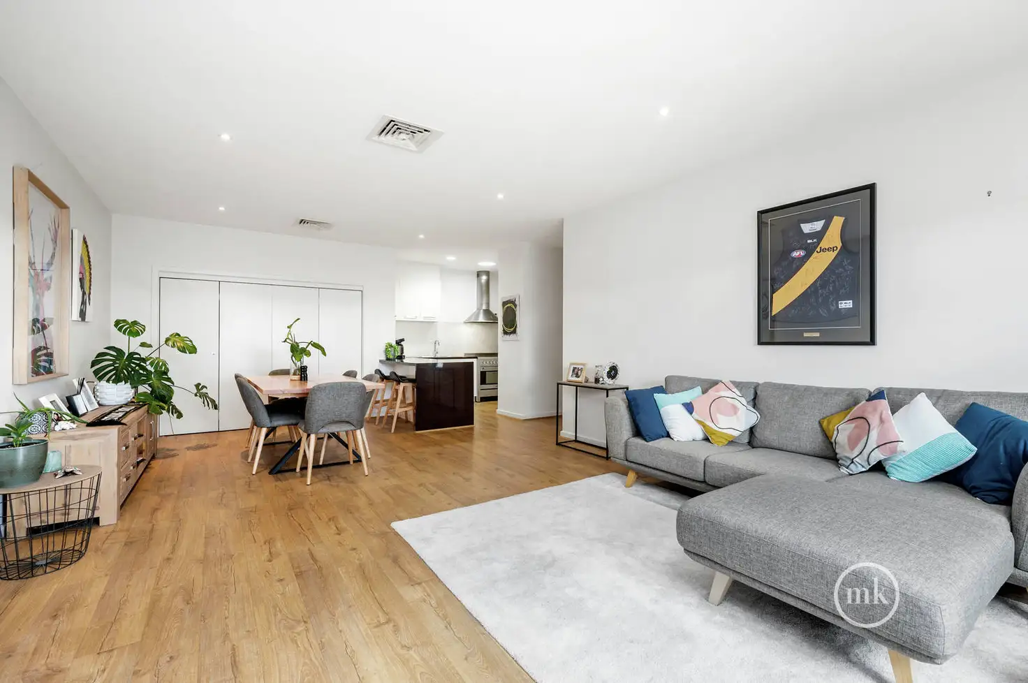 Main view of Homely apartment listing, 203/95 Hazel Glen Drive, Doreen VIC 3754