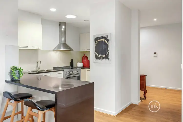 Second view of Homely apartment listing, 203/95 Hazel Glen Drive, Doreen VIC 3754