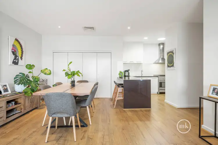 Third view of Homely apartment listing, 203/95 Hazel Glen Drive, Doreen VIC 3754