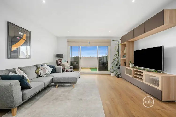 Fourth view of Homely apartment listing, 203/95 Hazel Glen Drive, Doreen VIC 3754