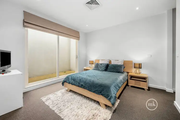 Fifth view of Homely apartment listing, 203/95 Hazel Glen Drive, Doreen VIC 3754