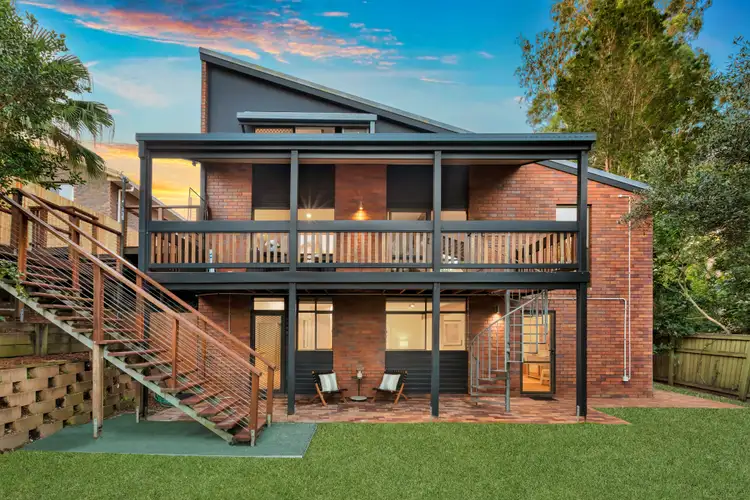 Second view of Homely house listing, 17 Kirkdale Road, Chapel Hill QLD 4069