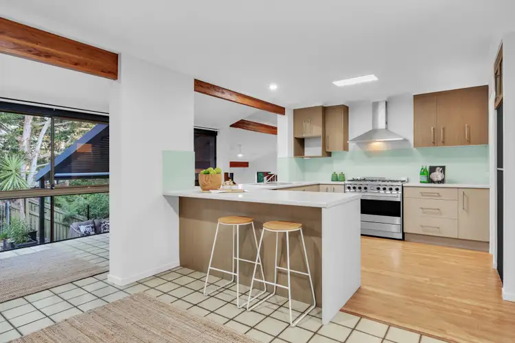 Fourth view of Homely house listing, 17 Kirkdale Road, Chapel Hill QLD 4069
