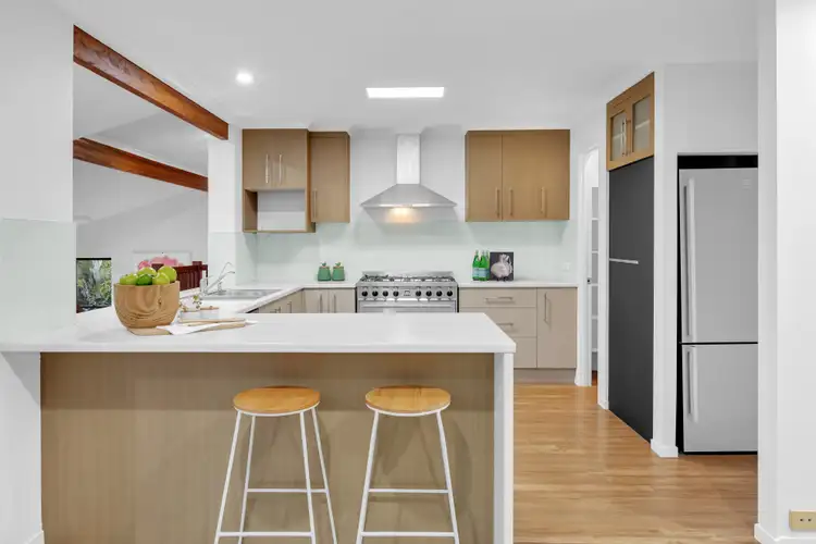 Fifth view of Homely house listing, 17 Kirkdale Road, Chapel Hill QLD 4069