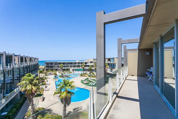 Main view of Homely apartment listing, 318/100 The Esplanade, Torquay VIC 3228