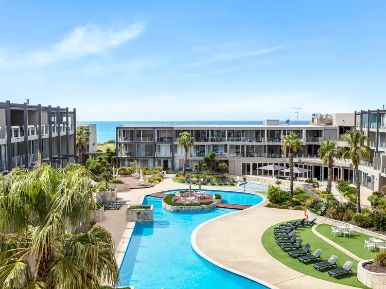 Second view of Homely apartment listing, 318/100 The Esplanade, Torquay VIC 3228