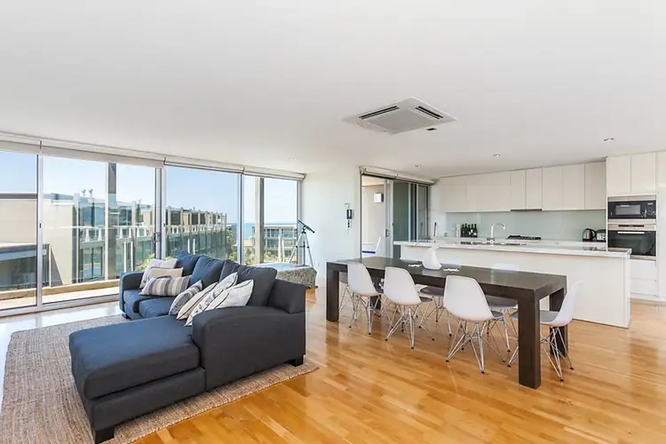 Fourth view of Homely apartment listing, 318/100 The Esplanade, Torquay VIC 3228