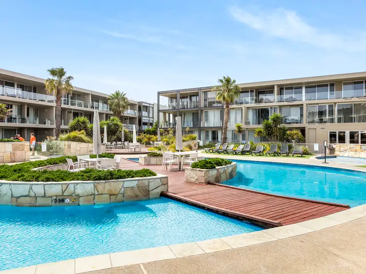 Fifth view of Homely apartment listing, 318/100 The Esplanade, Torquay VIC 3228