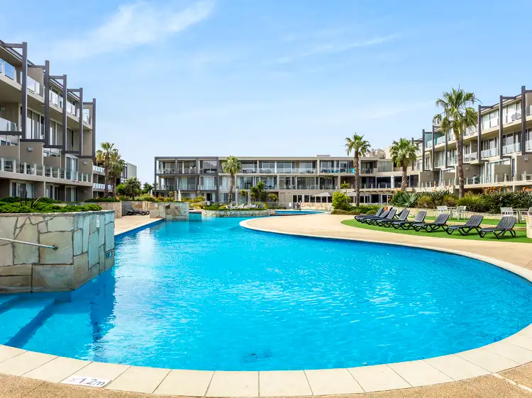 Sixth view of Homely apartment listing, 318/100 The Esplanade, Torquay VIC 3228