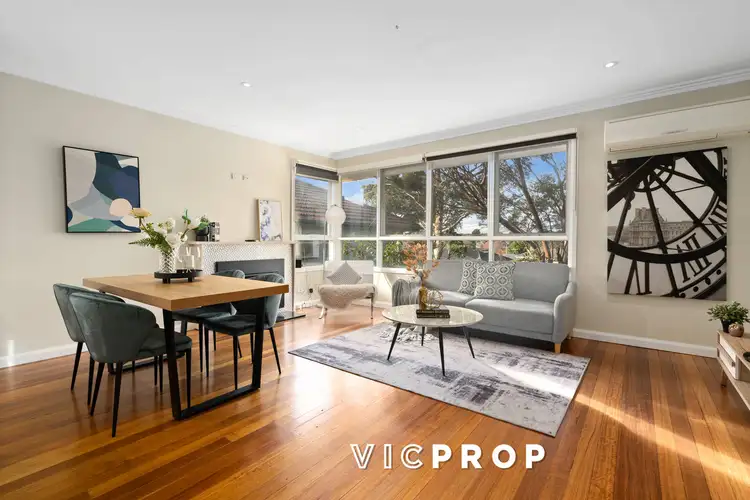 Second view of Homely house listing, 6 Trainor Street, Box Hill North VIC 3129