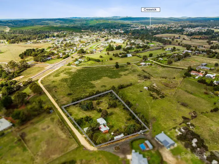 Main view of Homely house listing, 85 Red Streak Road, Creswick VIC 3363