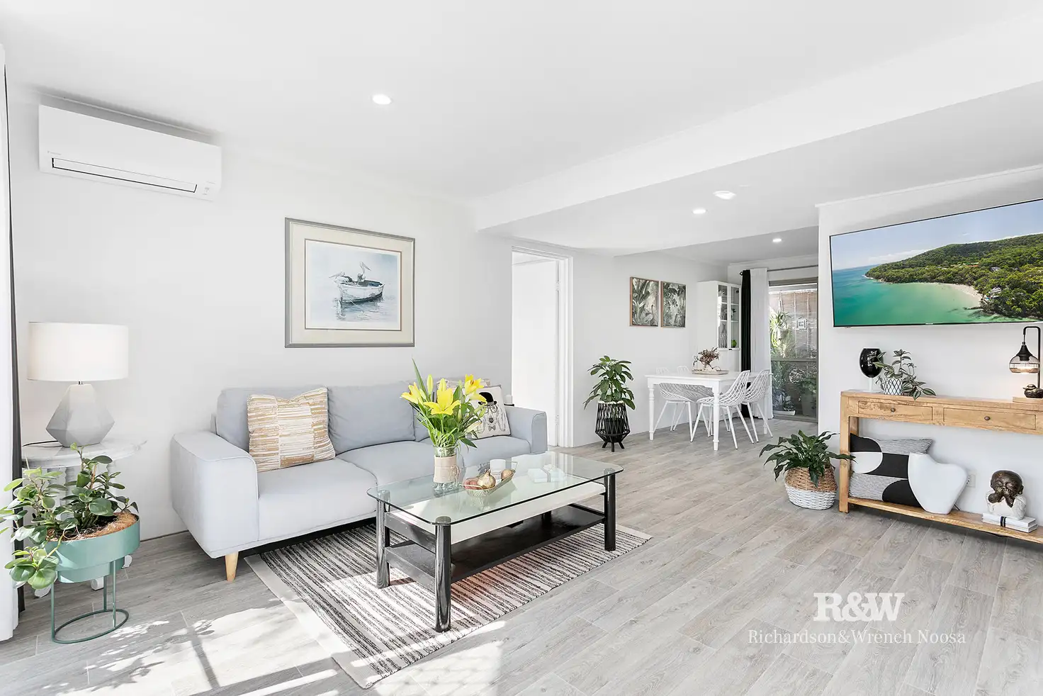 Main view of Homely villa listing, 101/24 Lake Weyba Drive, Noosaville QLD 4566