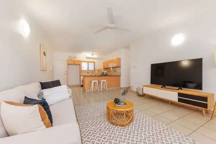 Second view of Homely apartment listing, 10/80 Woods Street, Darwin City NT 800