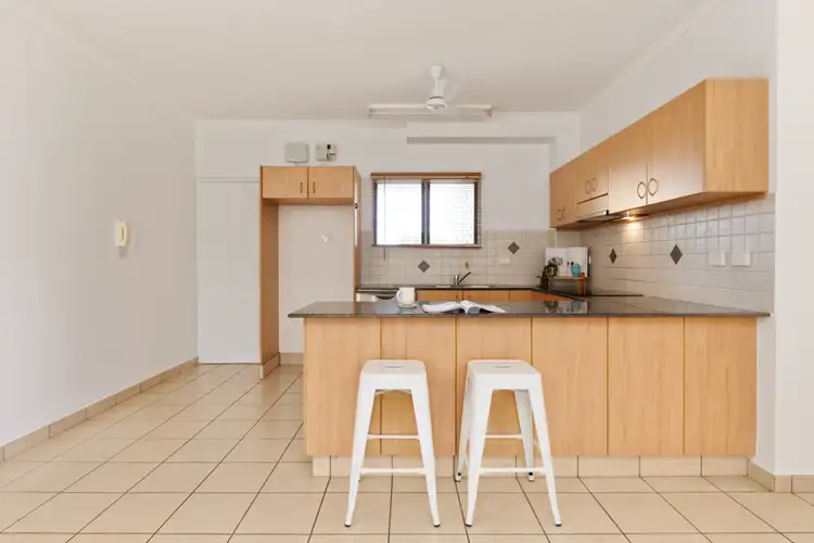 Sixth view of Homely apartment listing, 10/80 Woods Street, Darwin City NT 800