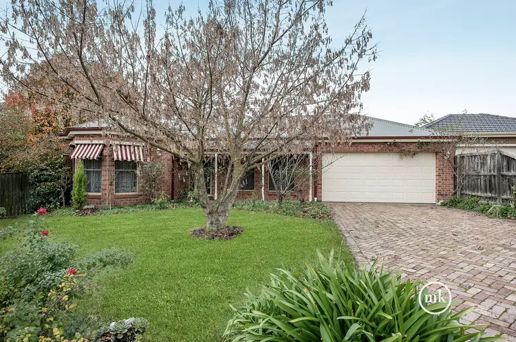 3 Thoroughbred Boulevard, Doreen VIC 3754