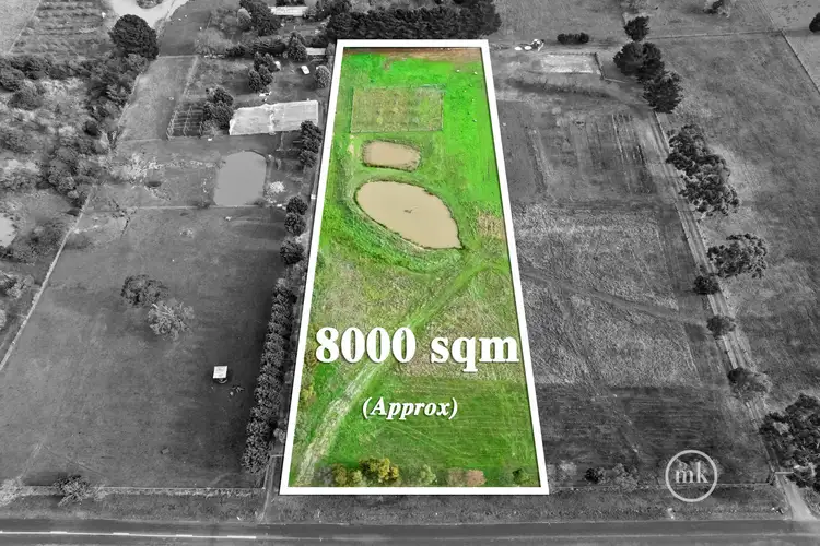 Main view of Homely land listing, 115a Fifth Avenue, Eden Park VIC 3757
