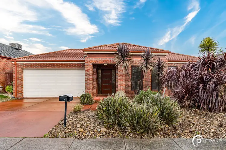 7 Premier Drive, Berwick VIC 3806